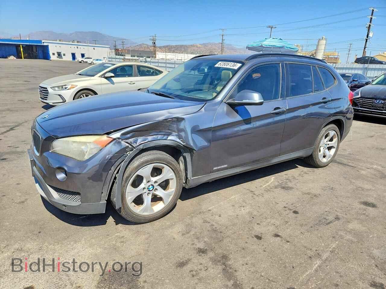 Photo WBAVM1C5XEVW50517 - BMW X1 2014