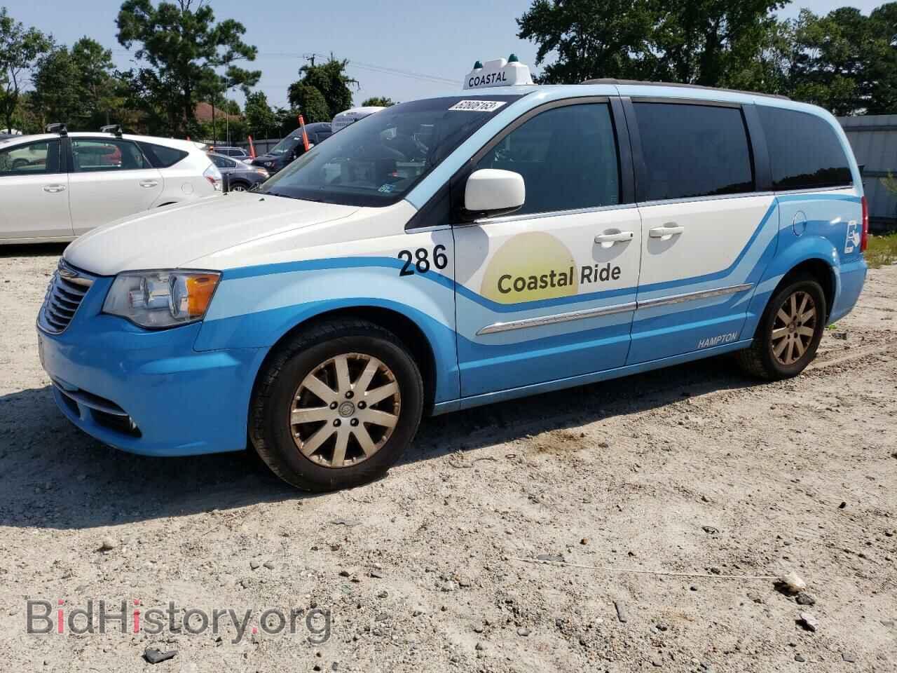 Photo 2C4RC1BG4FR534115 - CHRYSLER MINIVAN 2015