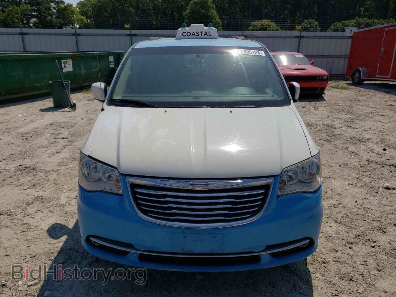 2015 CHRYSLER MINIVAN - VIN: 2C4RC1BG4FR534115 - Фото 5
