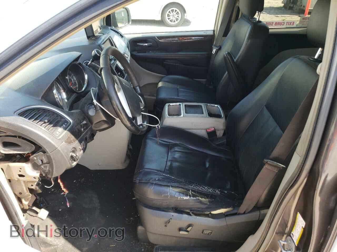 2015 CHRYSLER MINIVAN - VIN: 2C4RC1BG4FR534115 - Фото 7