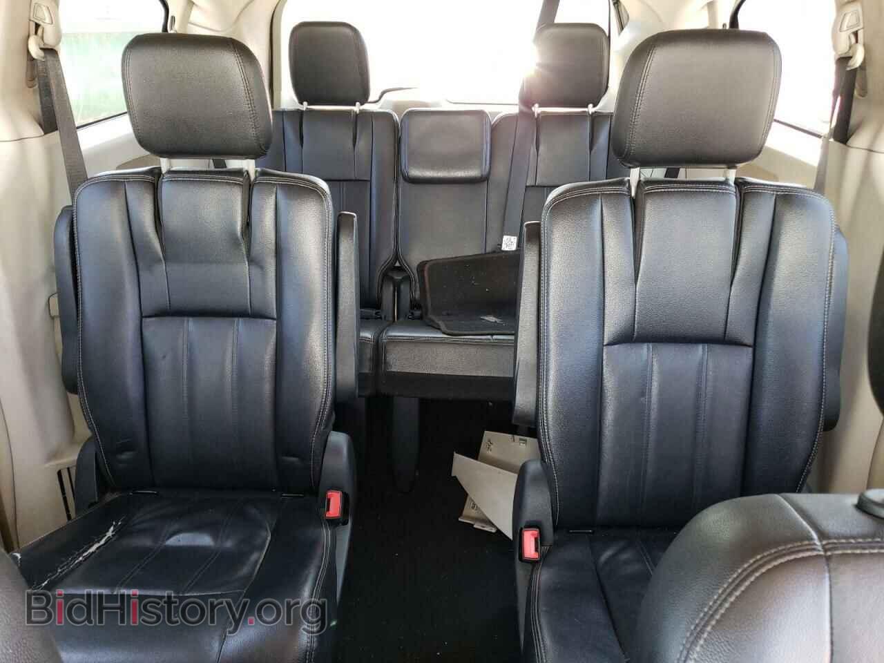2015 CHRYSLER MINIVAN - VIN: 2C4RC1BG4FR534115 - Фото 10