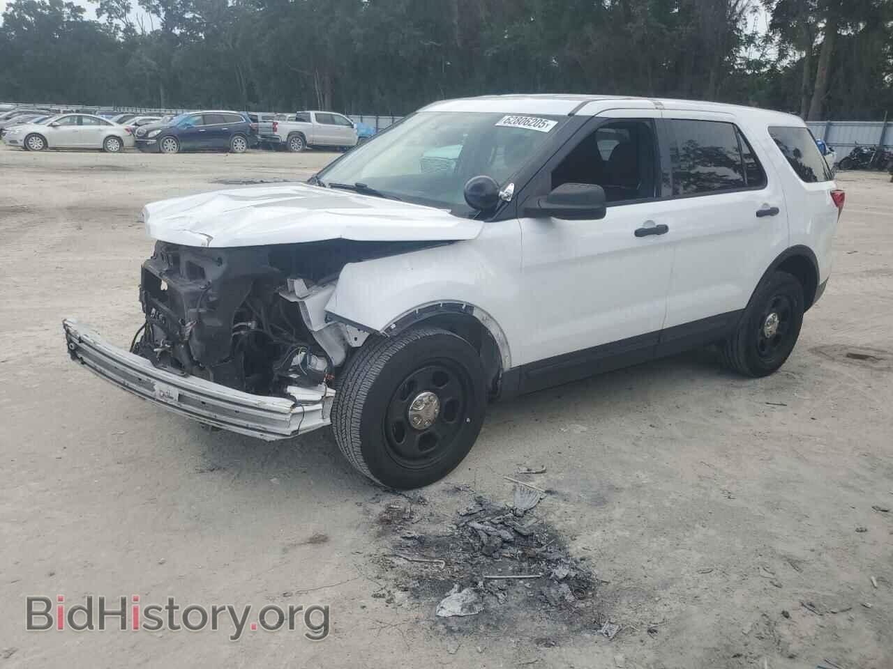 Photo 1FM5K8AR1JGA72602 - FORD EXPLORER 2018