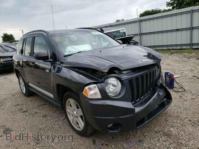 Photo 1J4NT1FA7AD647003 - JEEP COMPASS 2010