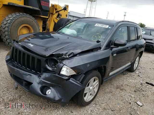 2010 JEEP COMPASS - VIN: 1J4NT1FA7AD647003 - Фото 2