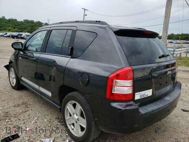 2010 JEEP COMPASS - VIN: 1J4NT1FA7AD647003 - Фото 3