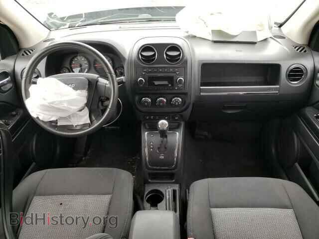 2010 JEEP COMPASS - VIN: 1J4NT1FA7AD647003 - Фото 9