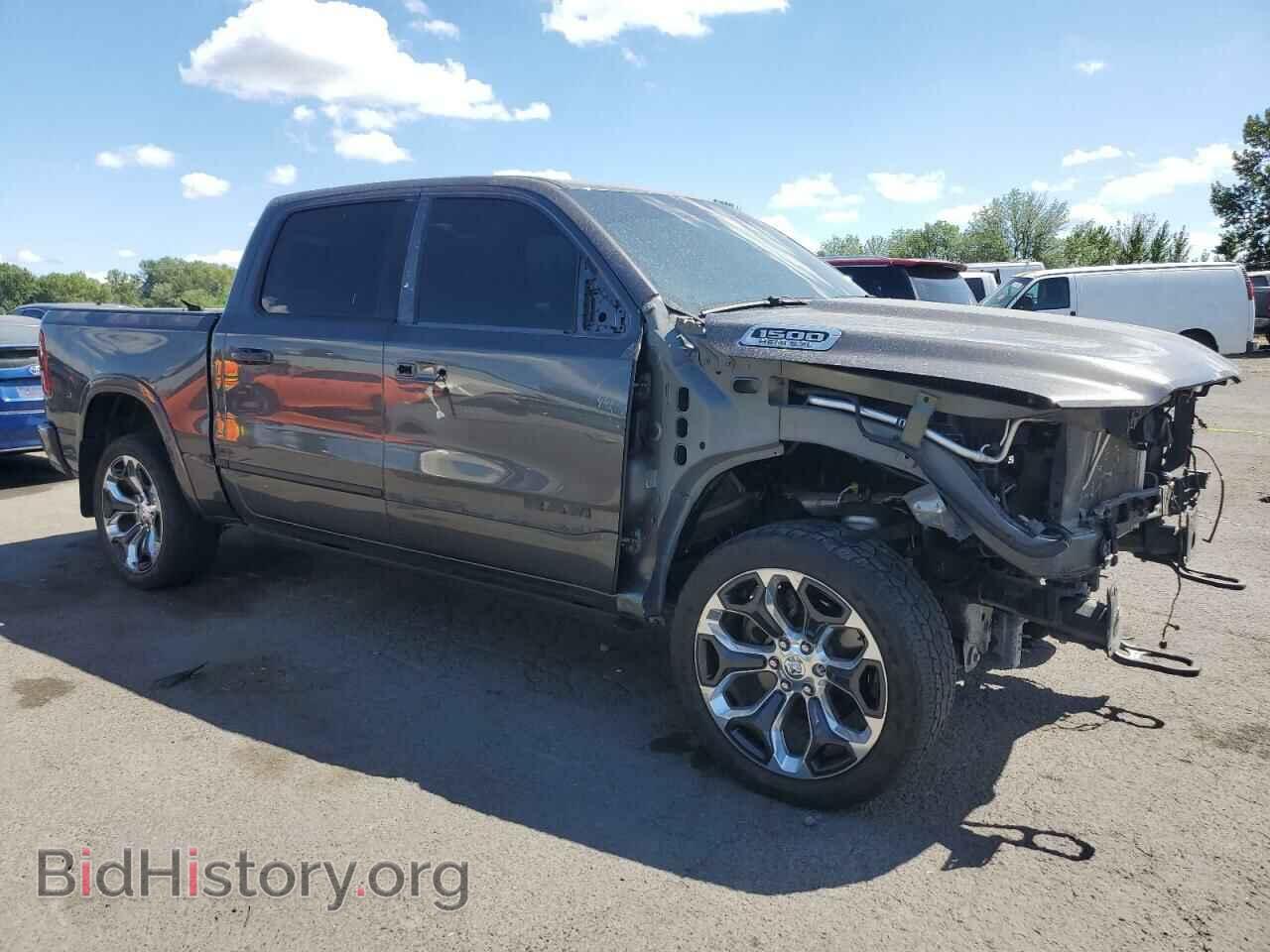 2019 RAM 1500 - VIN: 1C6SRFHT9KN793960 - Фото 4