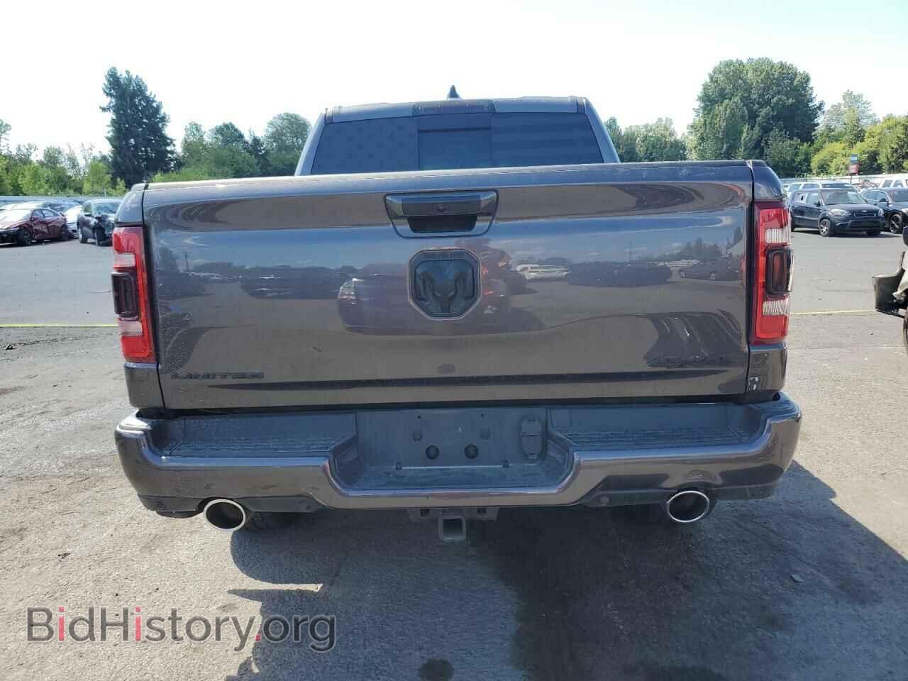 2019 RAM 1500 - VIN: 1C6SRFHT9KN793960 - Фото 6