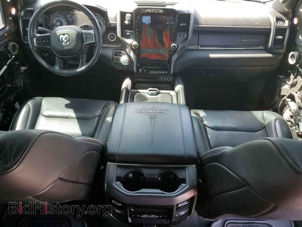 2019 RAM 1500 - VIN: 1C6SRFHT9KN793960 - Фото 8