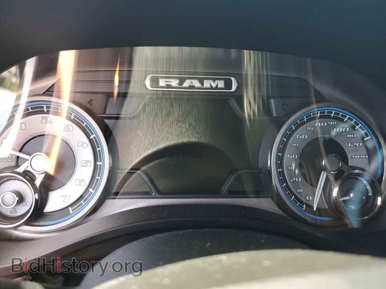 2019 RAM 1500 - VIN: 1C6SRFHT9KN793960 - Фото 9