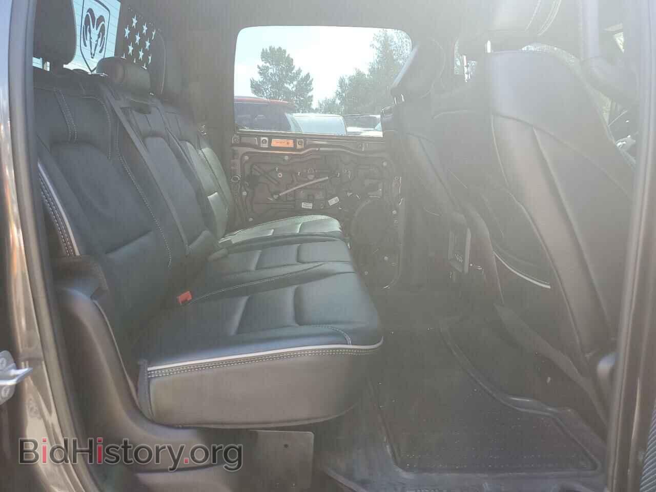 2019 RAM 1500 - VIN: 1C6SRFHT9KN793960 - Фото 10