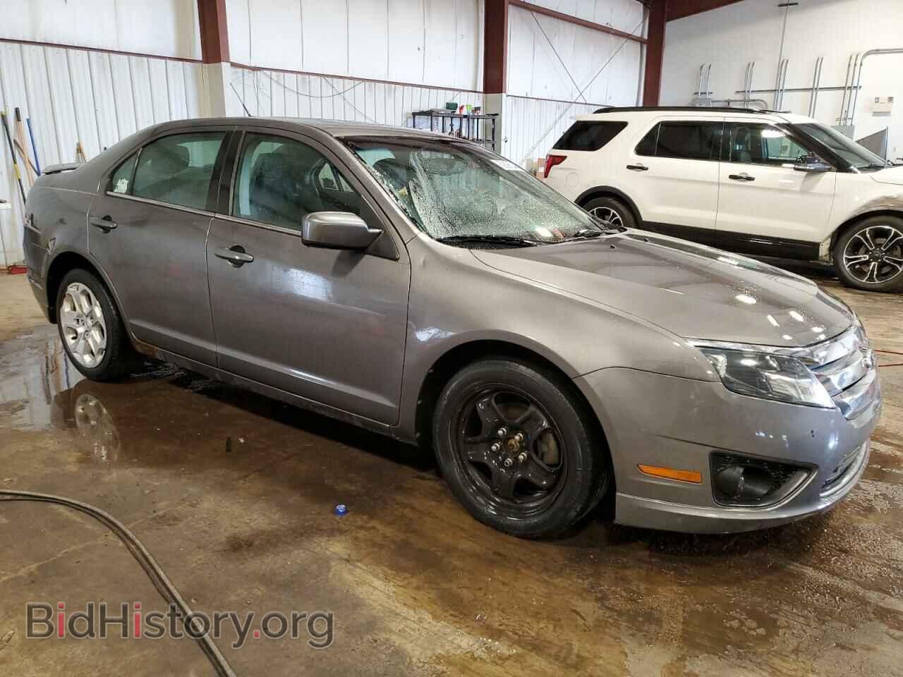 2011 FORD FUSION - VIN: 3FAHP0HA5BR206144 - Фото 4