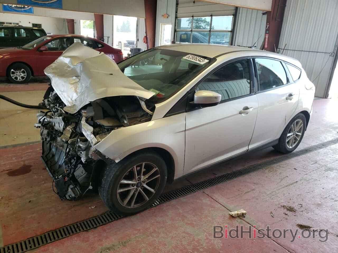 Photo 1FADP3K25JL262437 - FORD FOCUS 2018