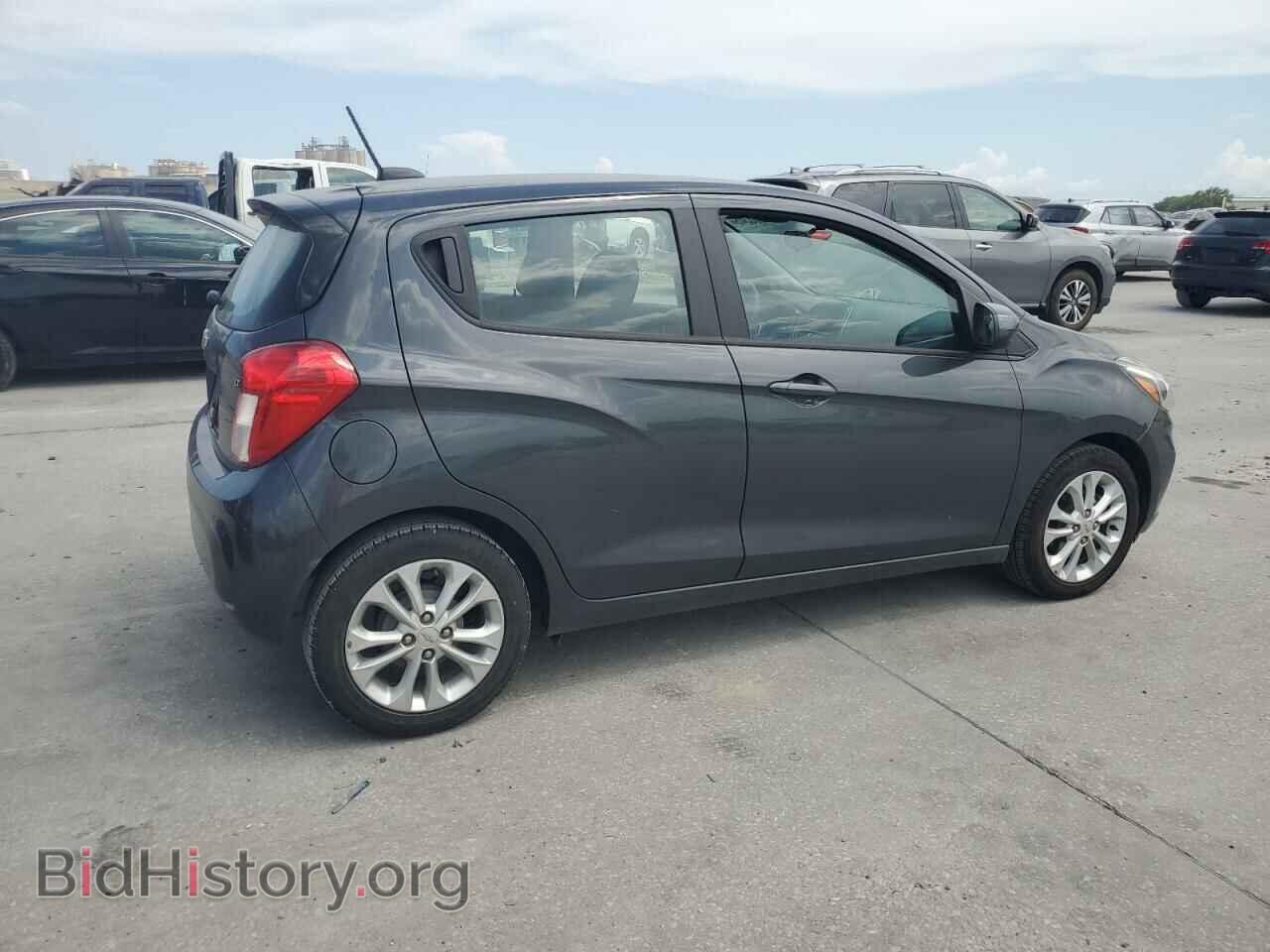 2021 CHEVROLET SPARK - VIN: KL8CD6SAXMC740680 - Фото 3