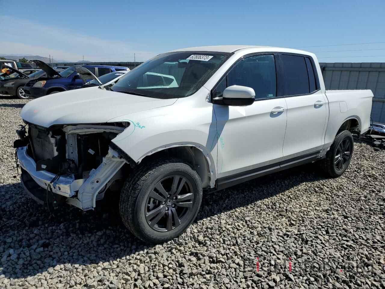 Photo 5FPYK3F13LB028712 - HONDA RIDGELINE 2020