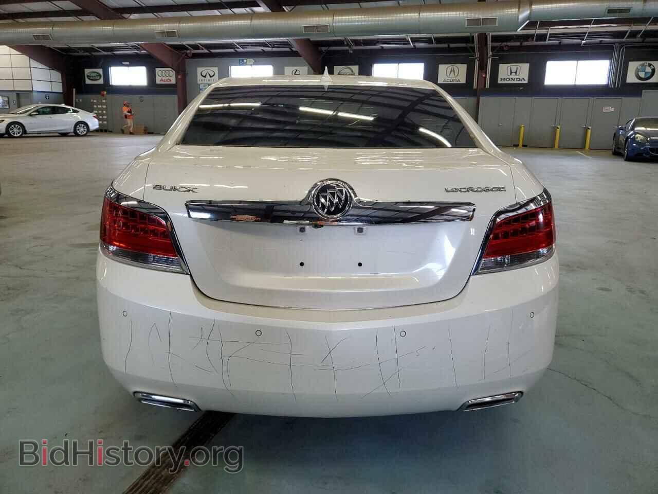 2012 BUICK LACROSSE - VIN: 1G4GJ5E36CF238671 - Фото 6