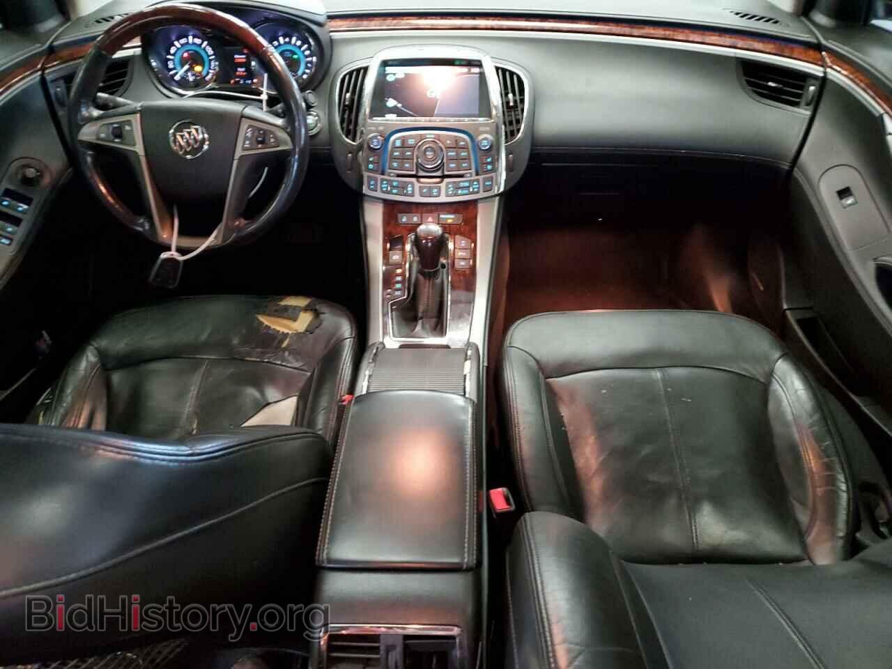 2012 BUICK LACROSSE - VIN: 1G4GJ5E36CF238671 - Фото 8