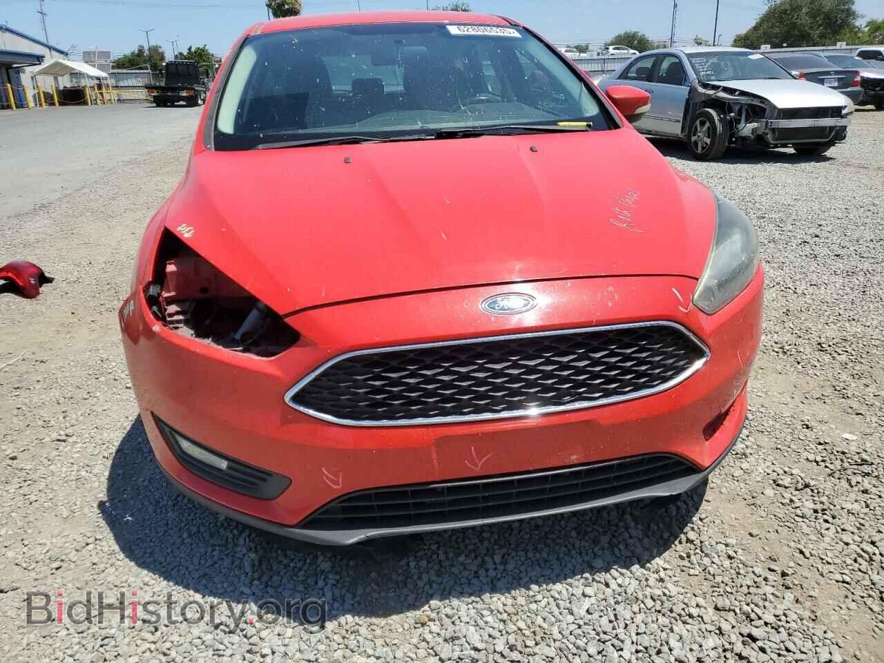2015 FORD FOCUS - VIN: 1FADP3K22FL302688 - Фото 5