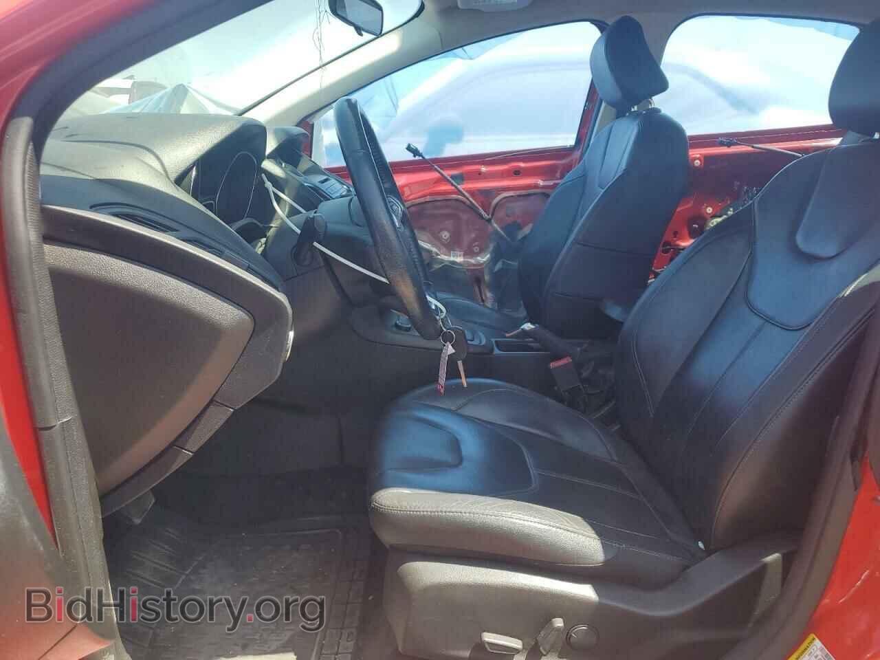 2015 FORD FOCUS - VIN: 1FADP3K22FL302688 - Фото 7
