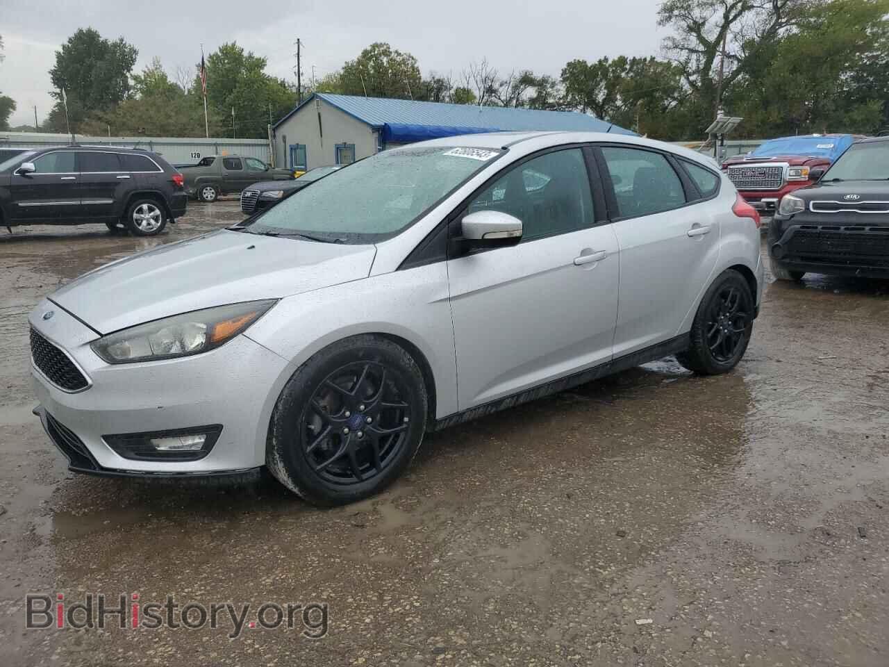 Фотография 1FADP3K26GL333069 - FORD FOCUS 2016