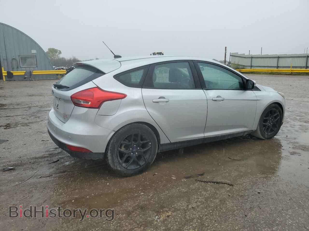 2016 FORD FOCUS - VIN: 1FADP3K26GL333069 - Photo 3
