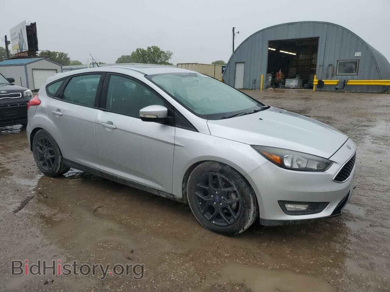 2016 FORD FOCUS - VIN: 1FADP3K26GL333069 - Photo 4