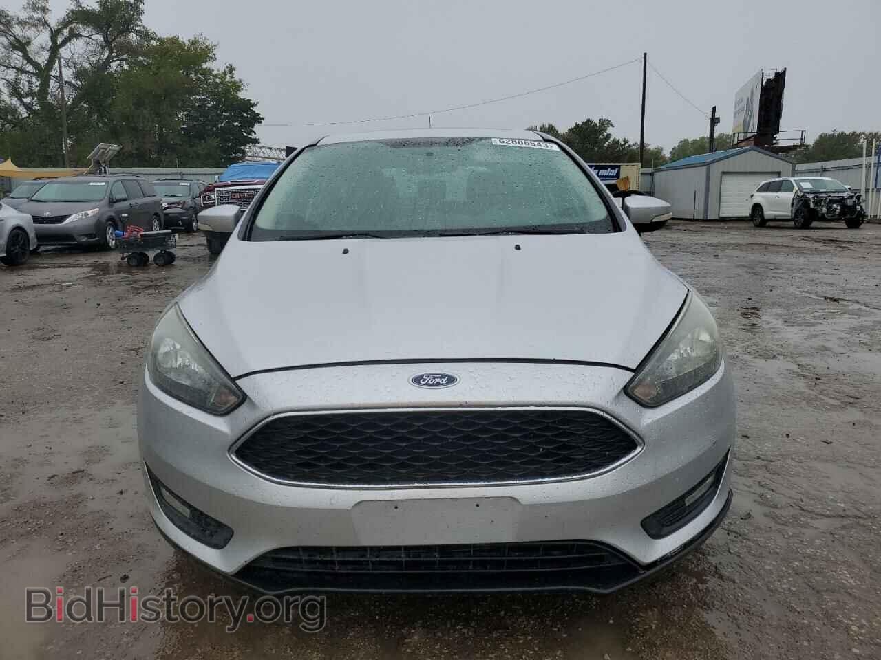 2016 FORD FOCUS - VIN: 1FADP3K26GL333069 - Photo 5