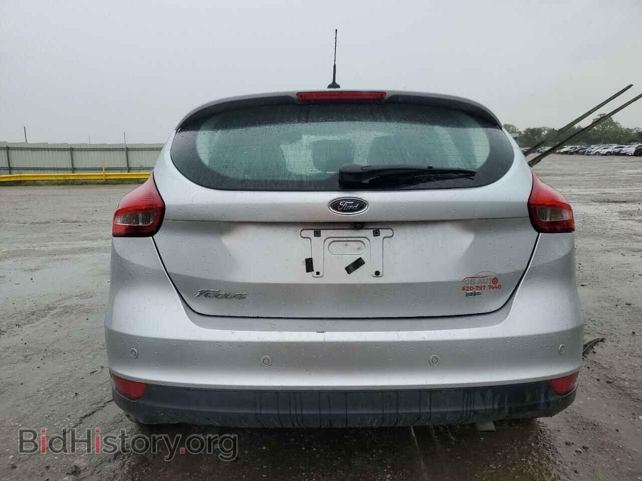 2016 FORD FOCUS - VIN: 1FADP3K26GL333069 - Photo 6