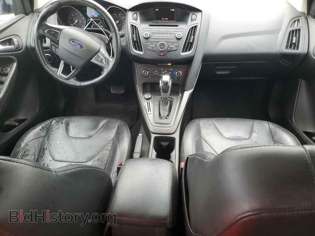 2016 FORD FOCUS - VIN: 1FADP3K26GL333069 - Photo 8