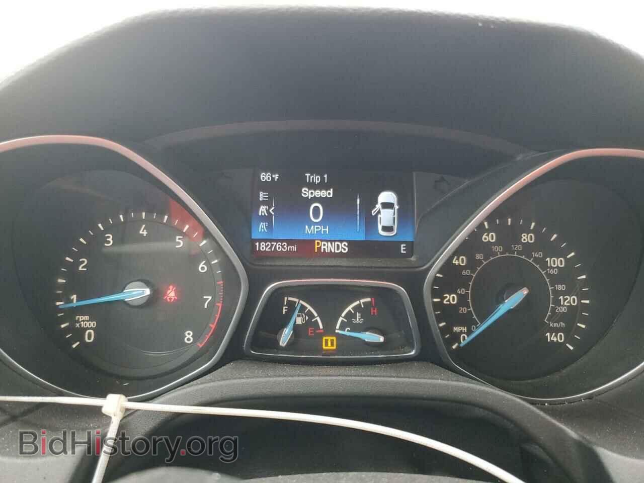 2016 FORD FOCUS - VIN: 1FADP3K26GL333069 - Photo 9