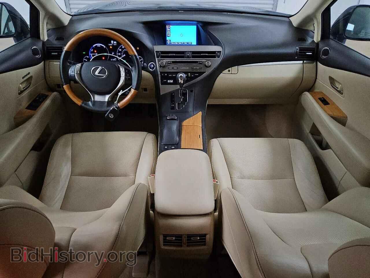 2015 LEXUS RX450 - VIN: 2T2ZB1BA4FC002891 - Фото 8