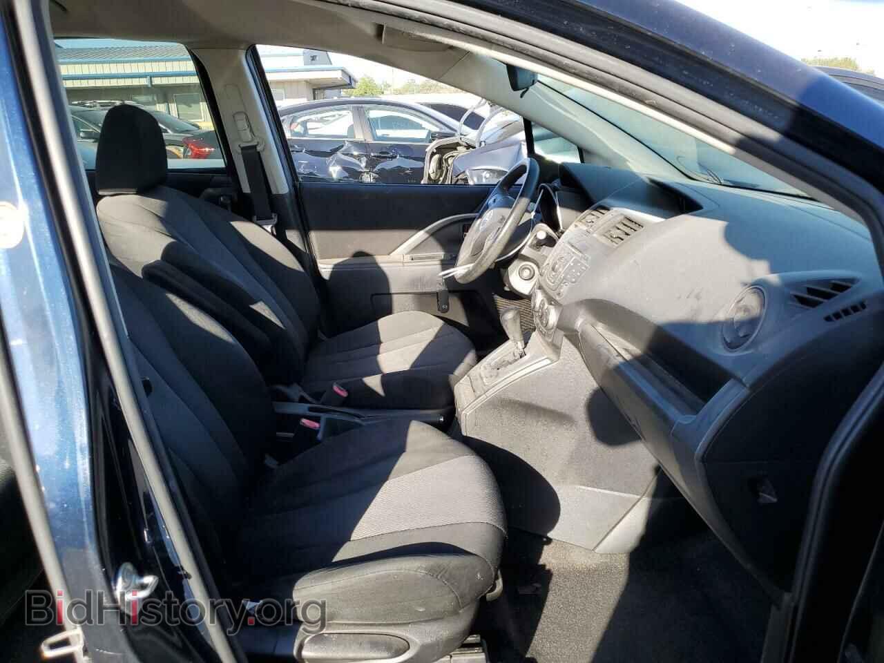 2014 MAZDA 5 - VIN: JM1CW2BL8E0172220 - Фото 5