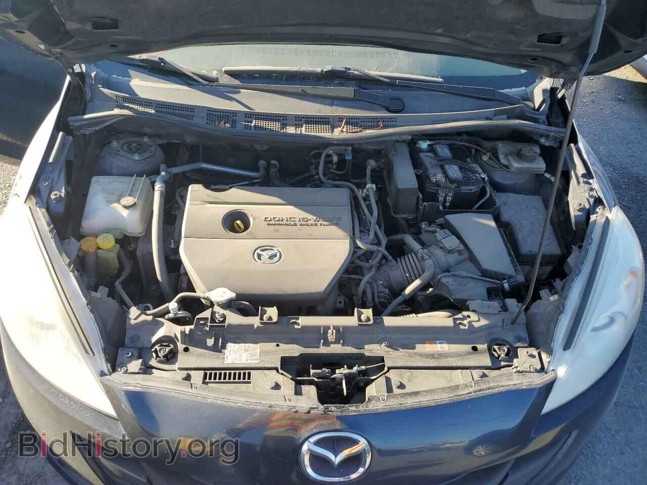 2014 MAZDA 5 - VIN: JM1CW2BL8E0172220 - Фото 7