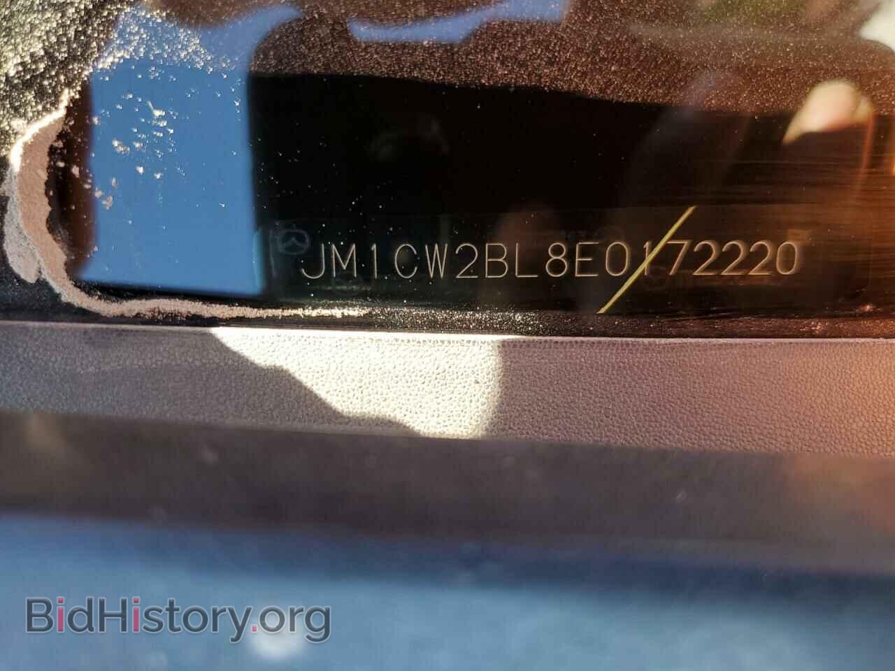 2014 MAZDA 5 - VIN: JM1CW2BL8E0172220 - Фото 10
