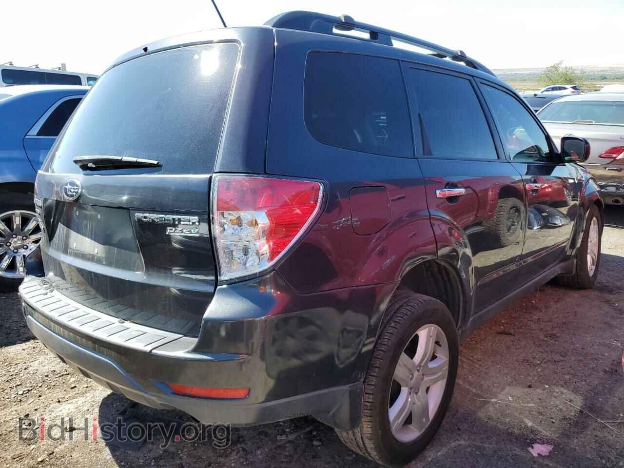 2010 SUBARU FORESTER - VIN: JF2SH6CC7AH743883 - Фото 4