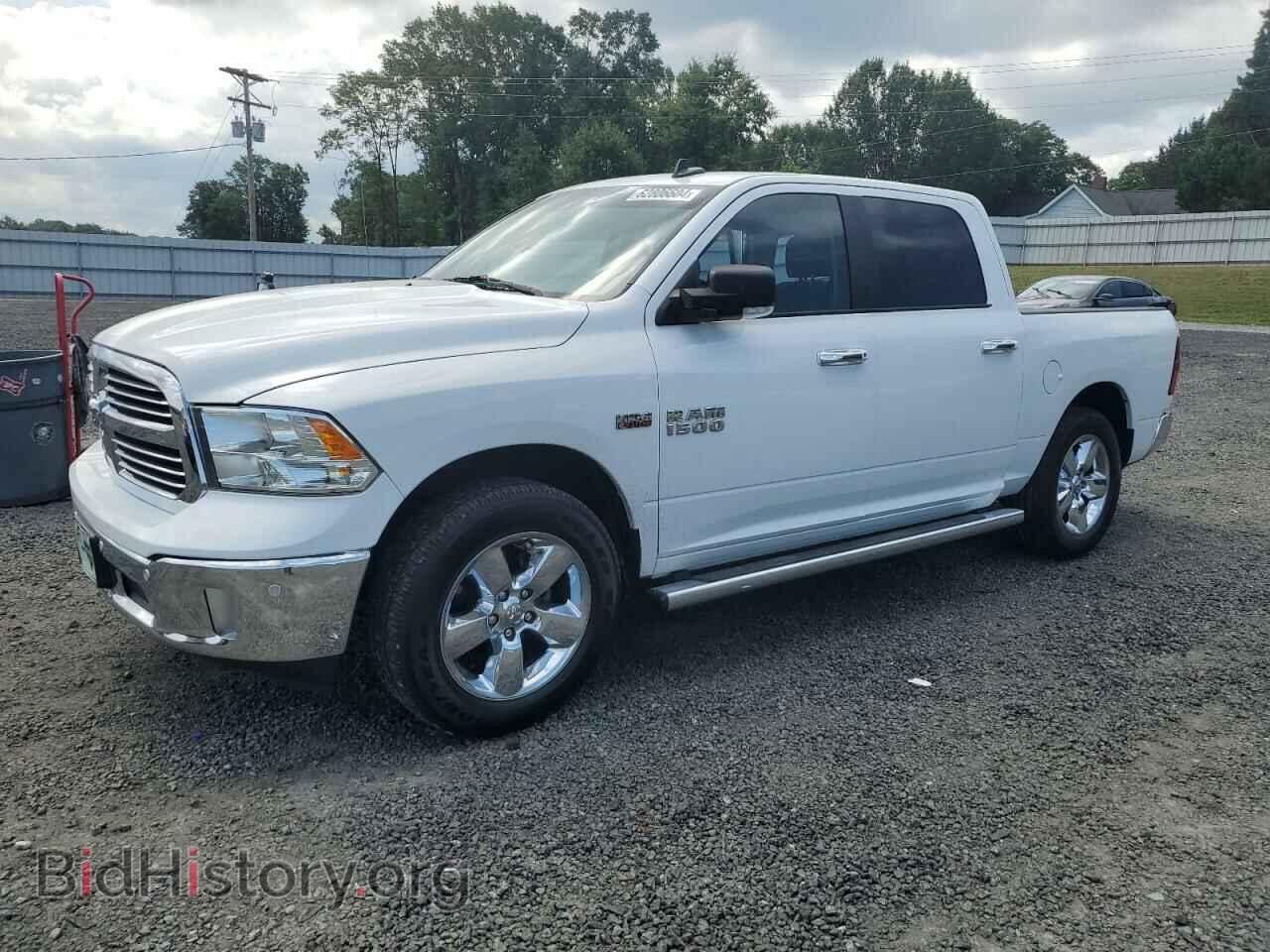 Фотография 3C6RR7LT3HG637605 - RAM 1500 2017
