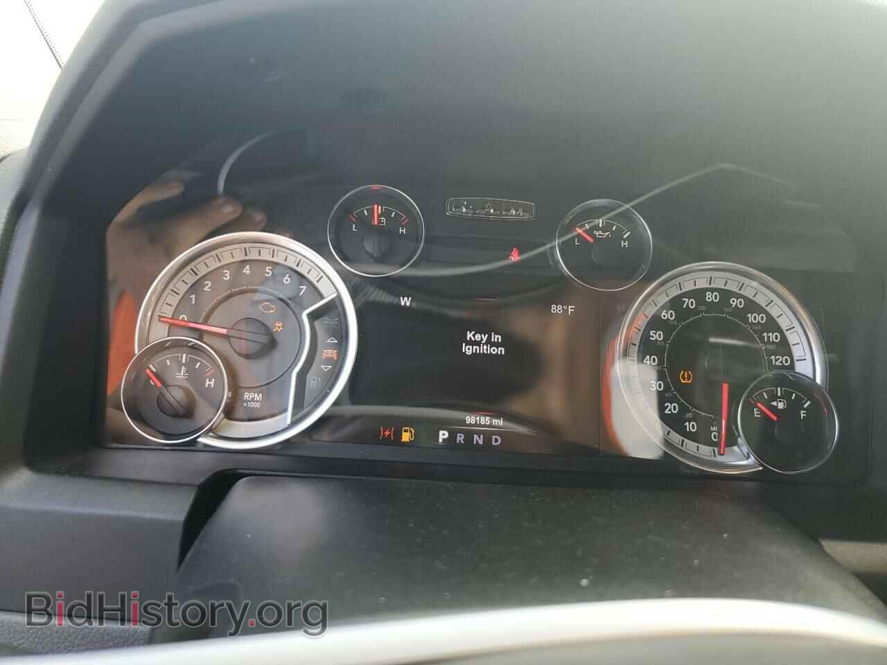 2017 RAM 1500 - VIN: 3C6RR7LT3HG637605 - Фото 9