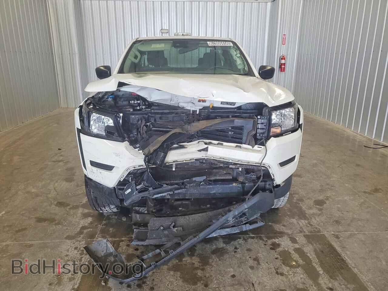 2024 NISSAN FRONTIER - VIN: 1N6ED1CL7RN652469 - Фото 5