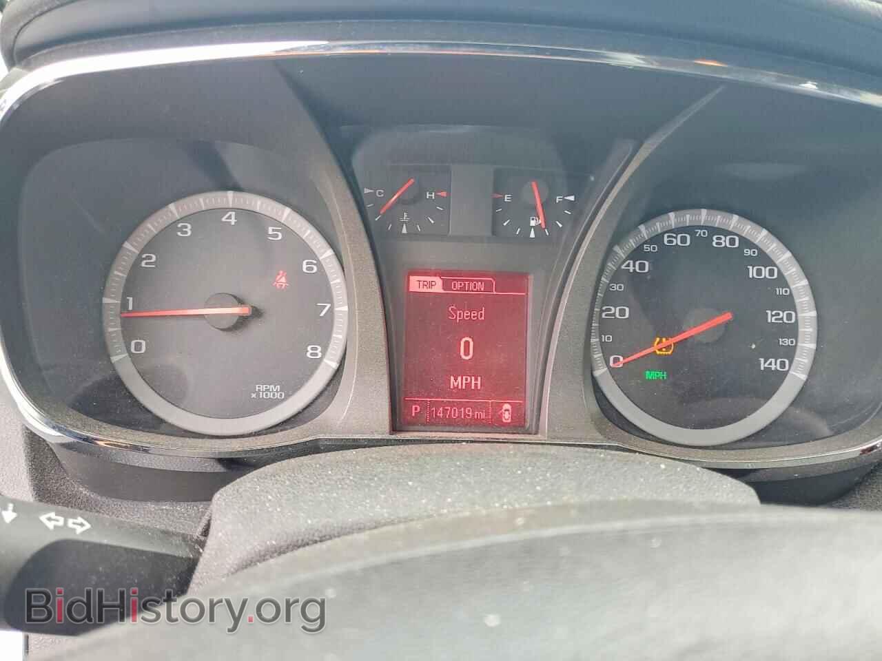 2015 GMC TERRAIN - VIN: 2GKFLYE36F6360333 - Фото 9