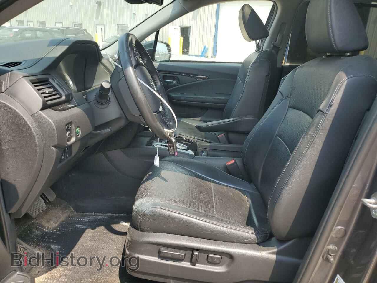 2017 HONDA PILOT - VIN: 5FNYF6H08HB103964 - Фото 7