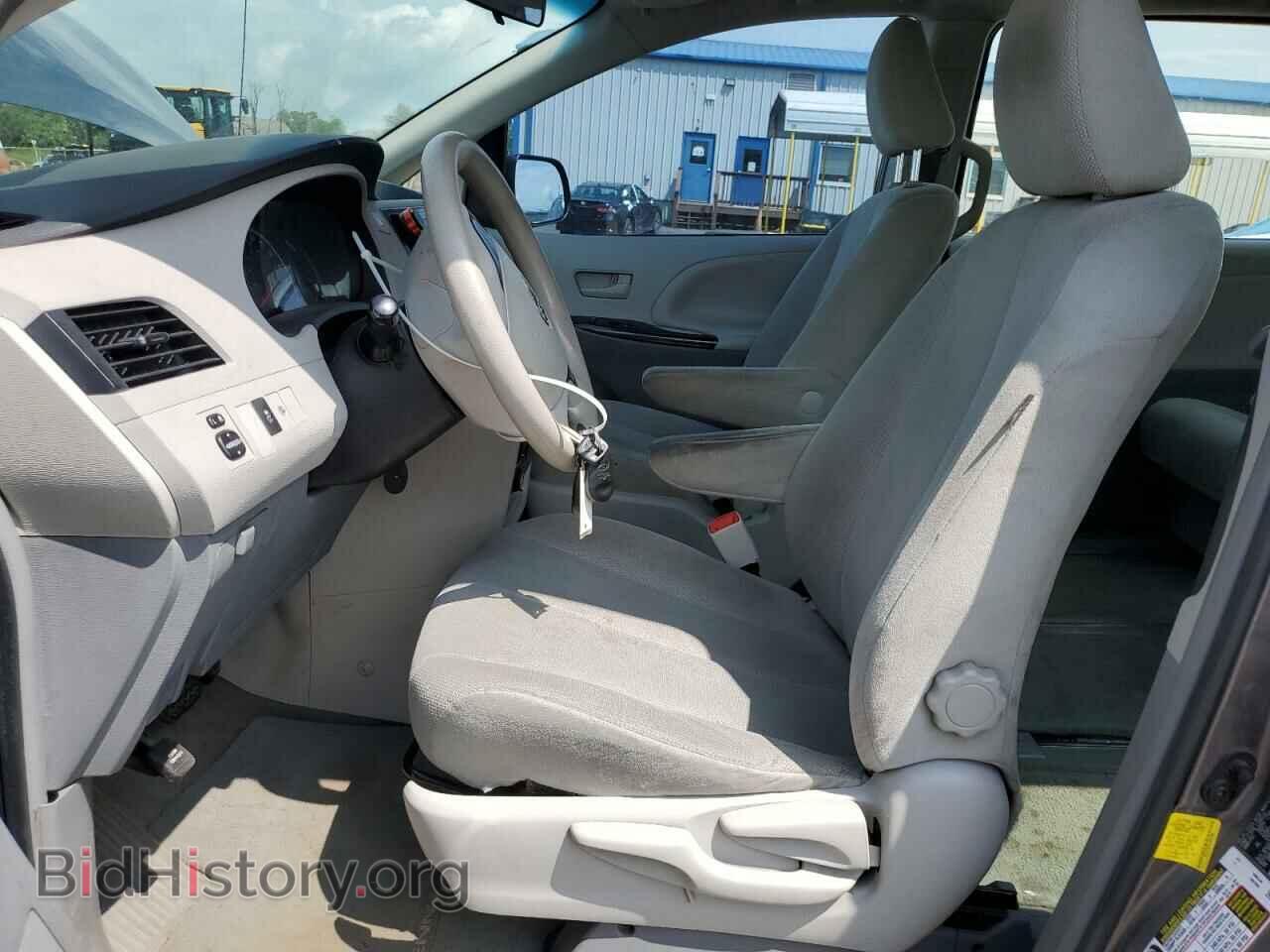 2012 TOYOTA All Models - VIN: 5TDZK3DCXCS198708 - Photo 7