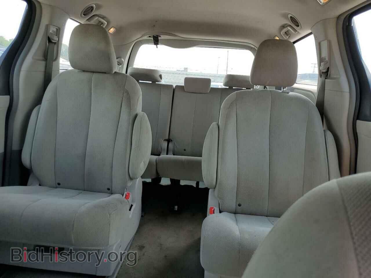 2012 TOYOTA All Models - VIN: 5TDZK3DCXCS198708 - Photo 10