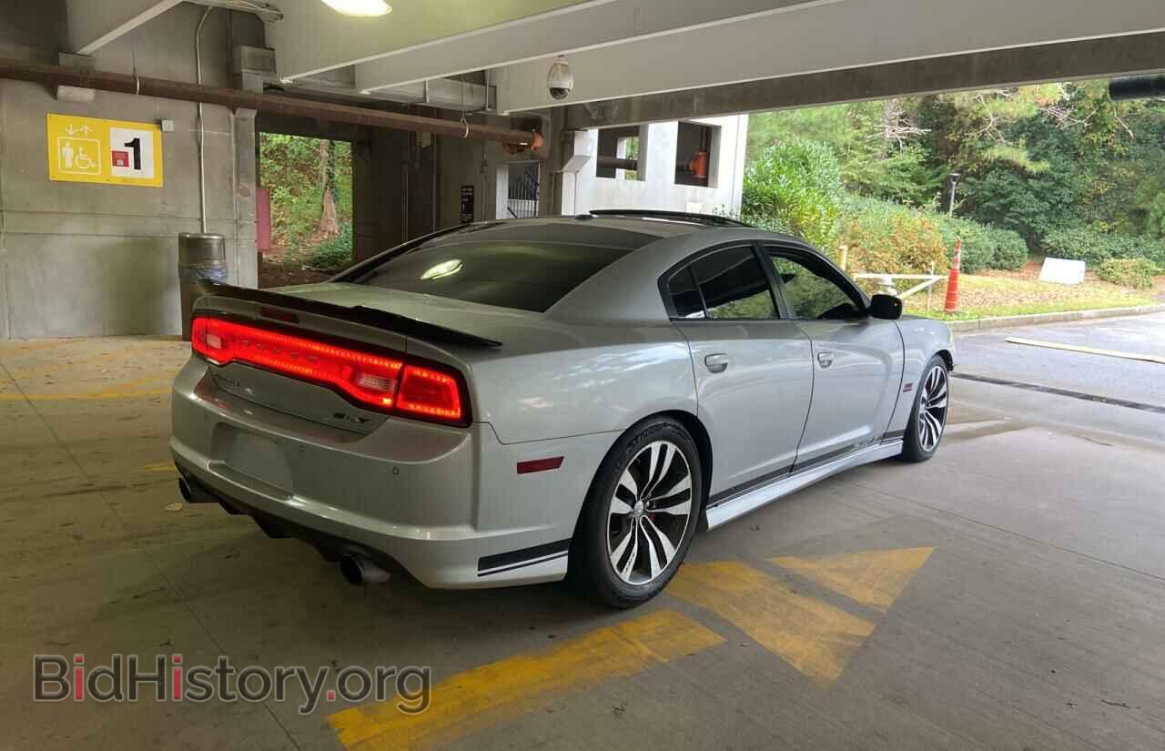 2012 DODGE CHARGER - VIN: 2C3CDXEJ2CH191100 - Фото 4