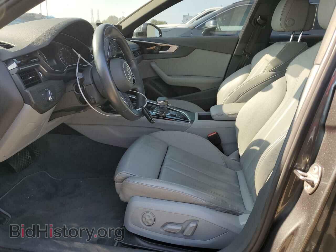 2020 AUDI A4 - VIN: WAUDNAF42LN011671 - Фото 7