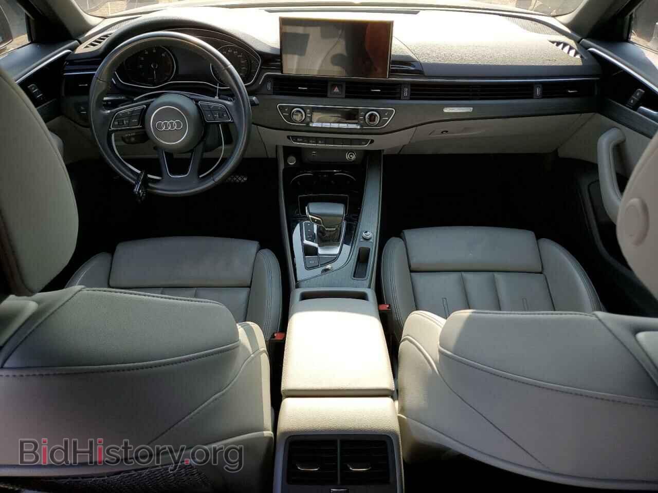 2020 AUDI A4 - VIN: WAUDNAF42LN011671 - Фото 8