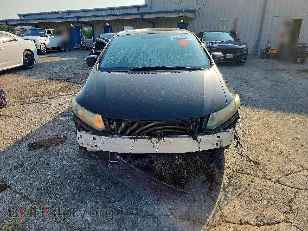 2014 HONDA CIVIC - VIN: 2HGFB2F85EH559741 - Фото 5