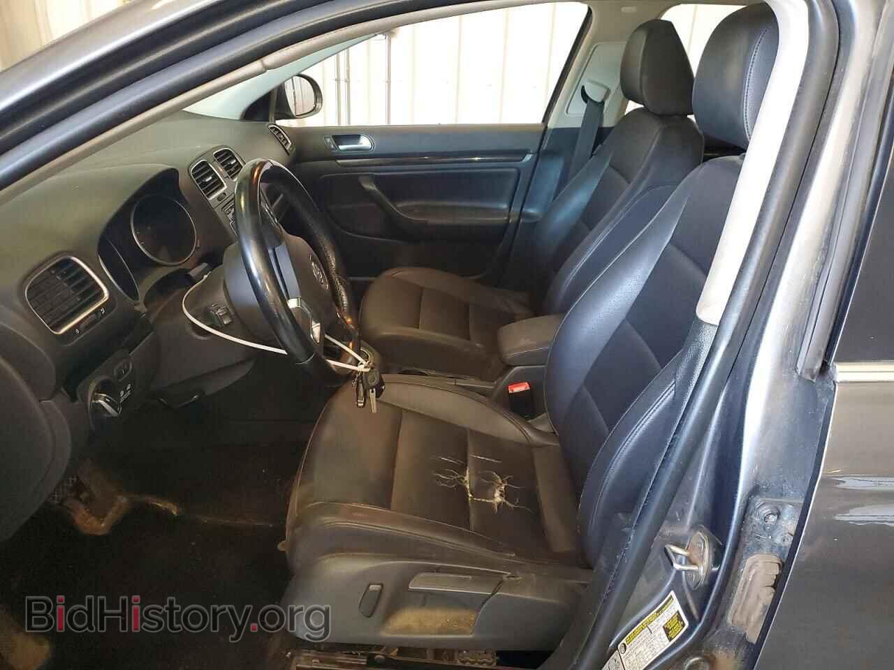 2012 VOLKSWAGEN JETTA - VIN: 3VWPL7AJ2CM709002 - Фото 7