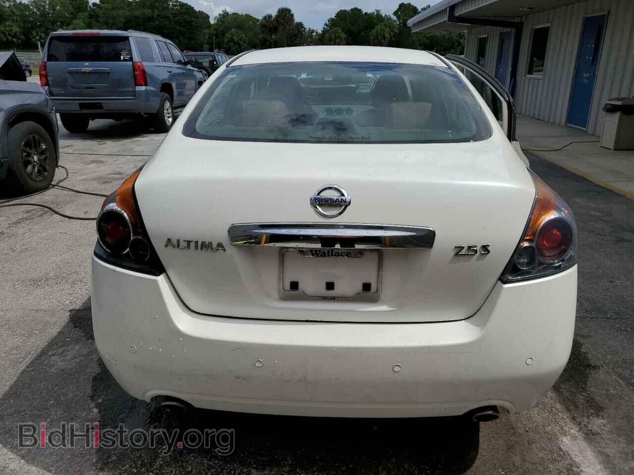 2011 NISSAN ALTIMA - VIN: 1N4AL2AP3BC150825 - Фото 6