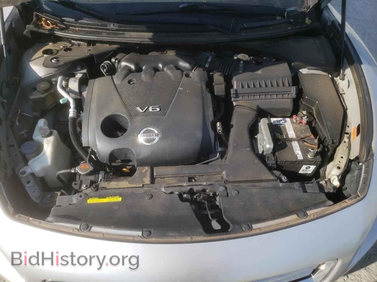 2014 NISSAN MAXIMA - VIN: 1N4AA5AP8EC486319 - Фото 11