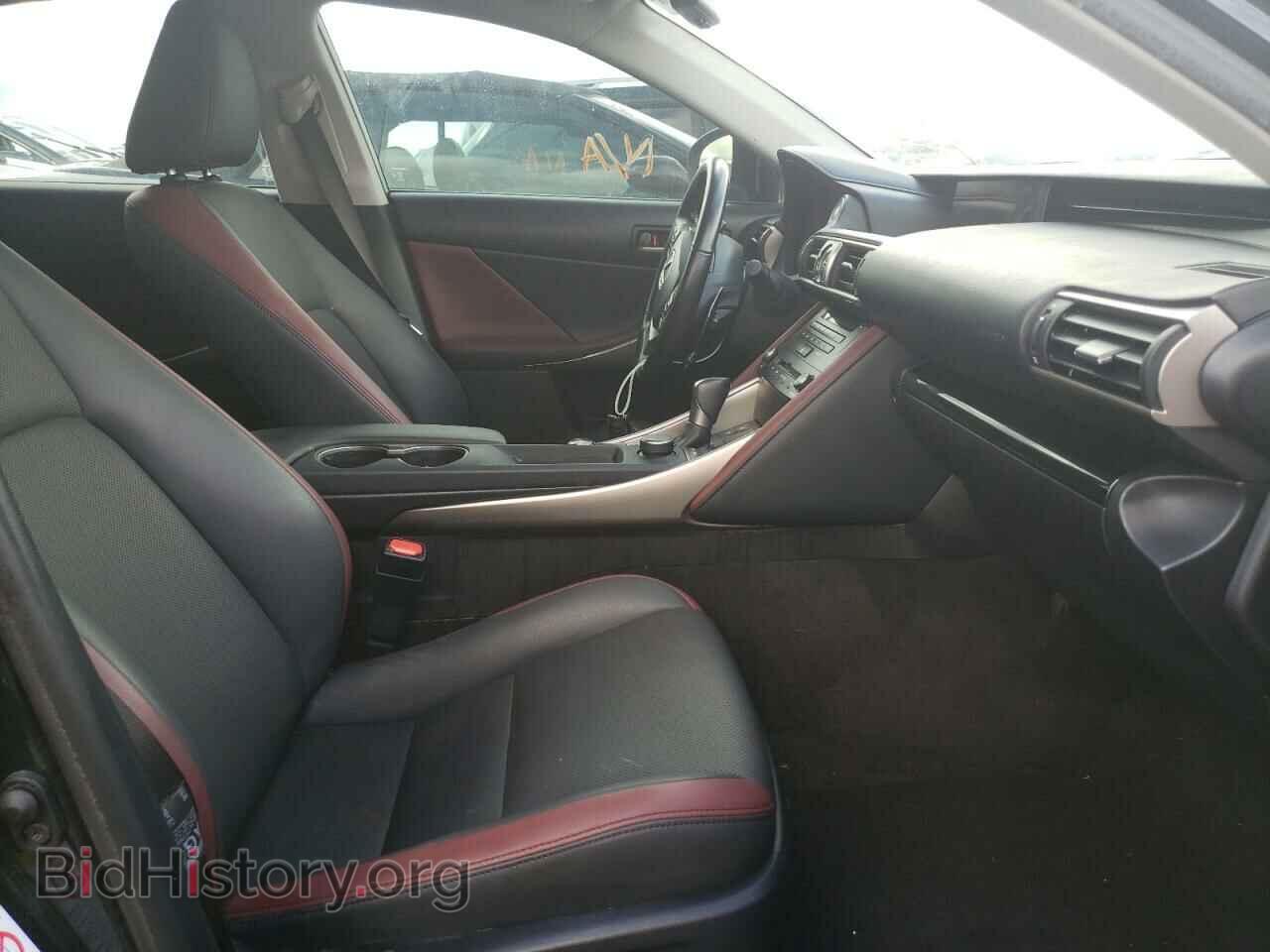 2017 LEXUS IS - VIN: JTHBA1D2XH5042759 - Фото 5